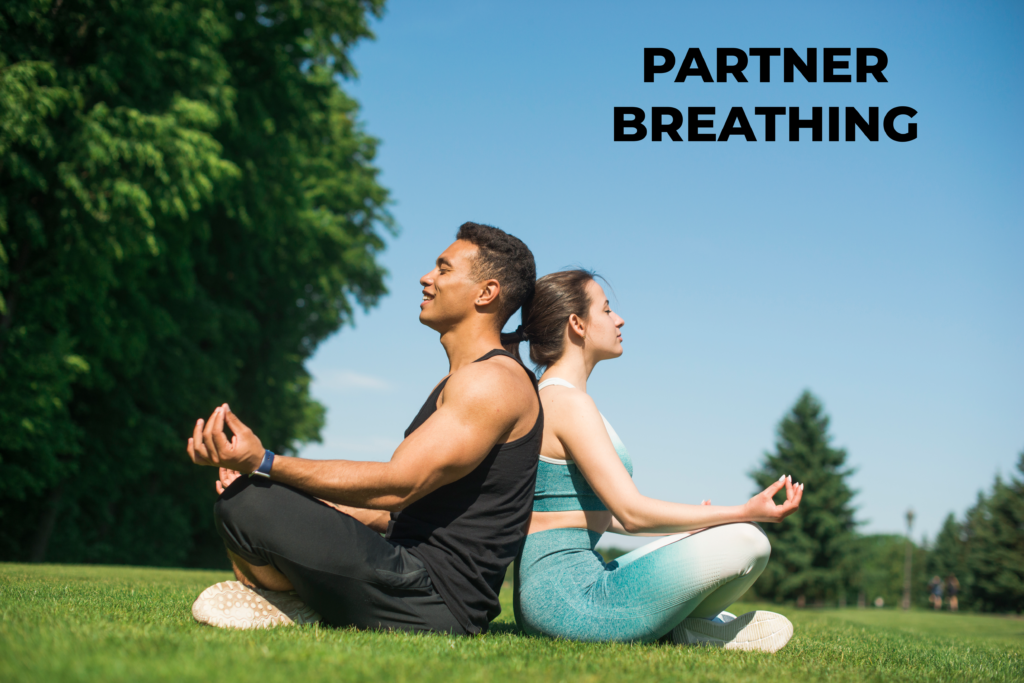  PARTNER BREATHING