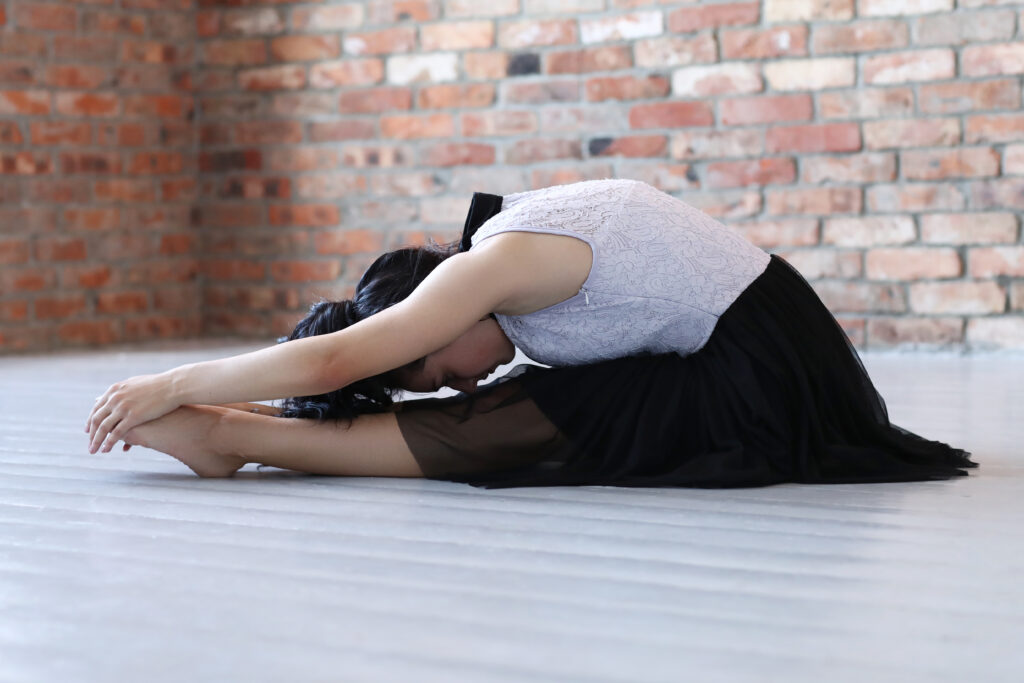 Paschimottanasana | Seated Forward Pose