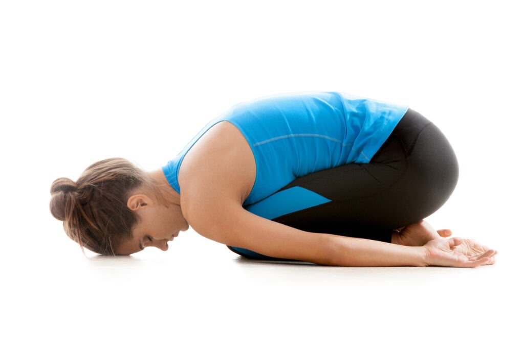 Child’s Pose (Balasana)
