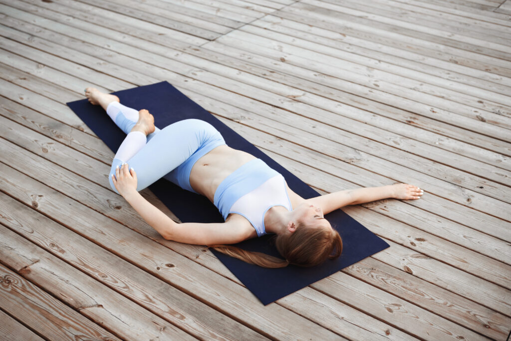 benefits-of-Supine Twist