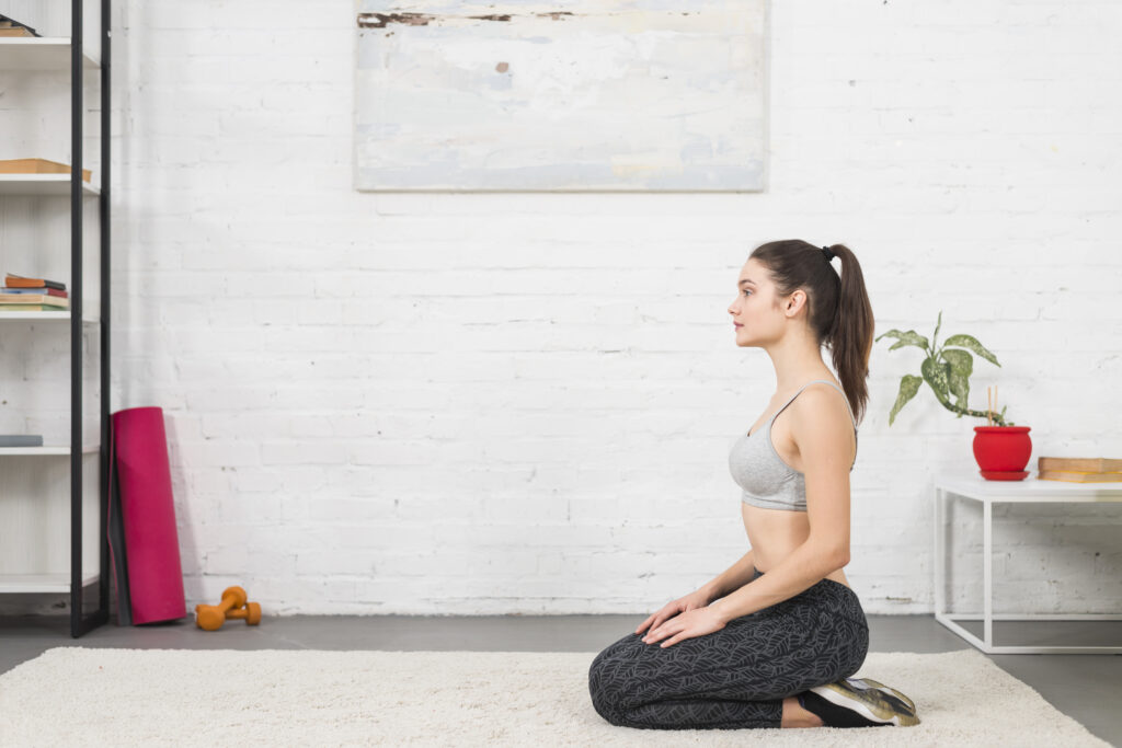 benefits of Vajrasanaa