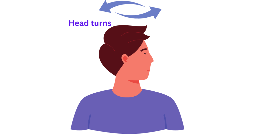 Head turns 