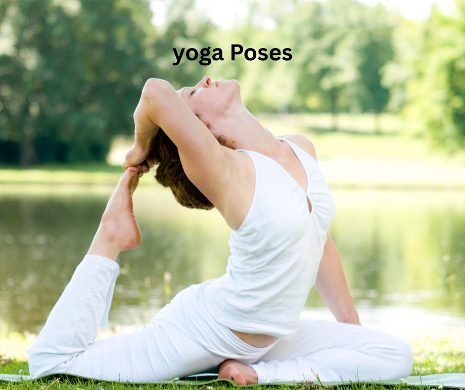 Yoga asana